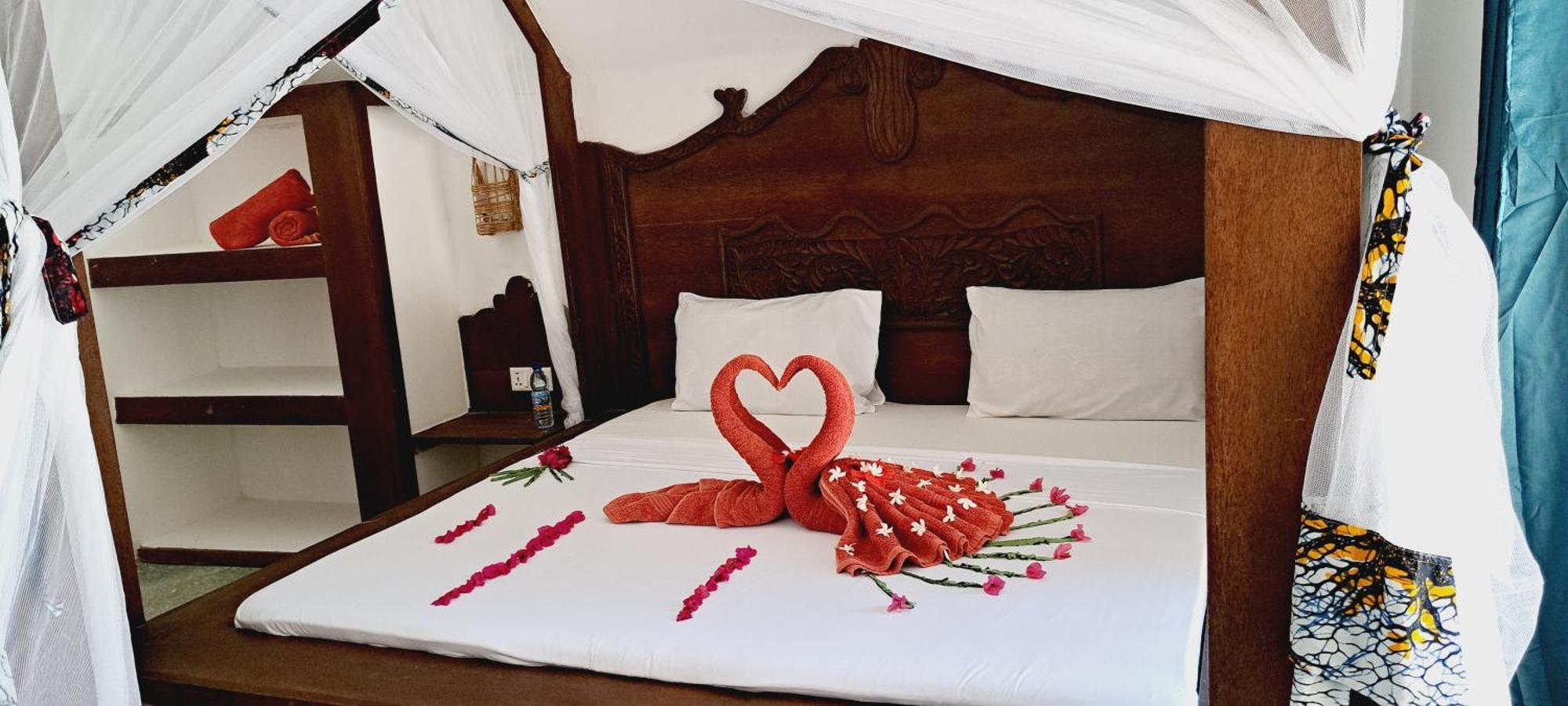 Sagando Bungalows Zanzibar Michamvi Kae Exterior photo